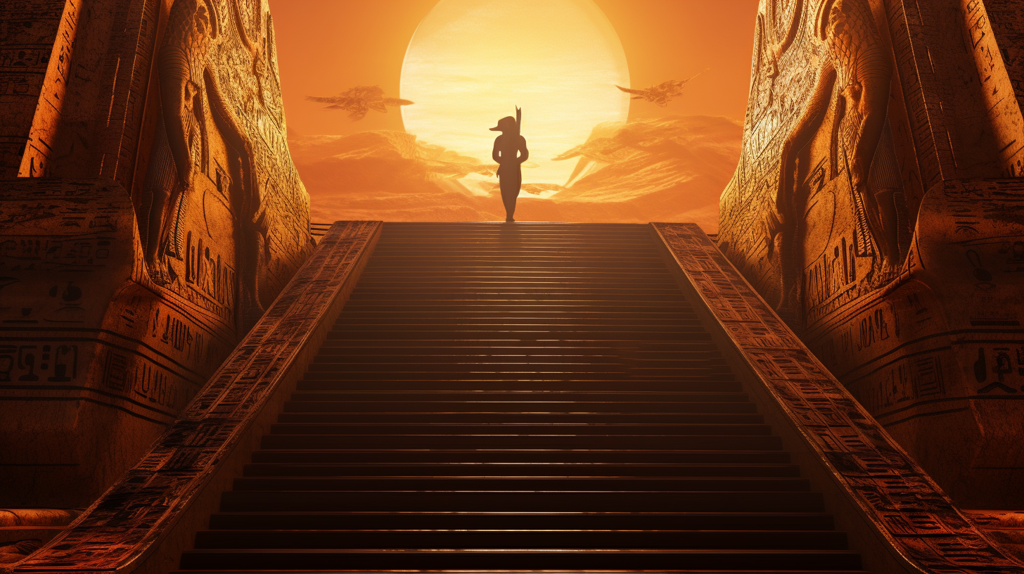 Azir, ascending